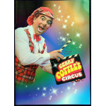 Tony Hopkins Presents Gerry Cottle`s Circus Programme 2019